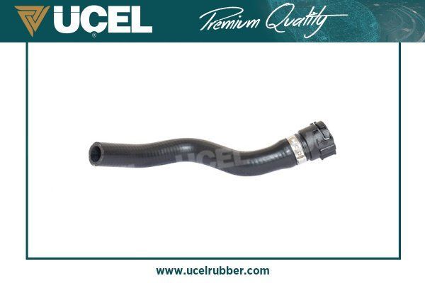 Патрубок печки (шланг отопителя) Ucel. Артикул 35733