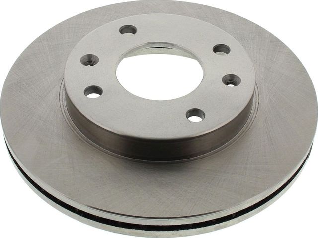 Тормозной диск MAPCO передний для Kia Spectra II 2006-2009. Артикул 25513