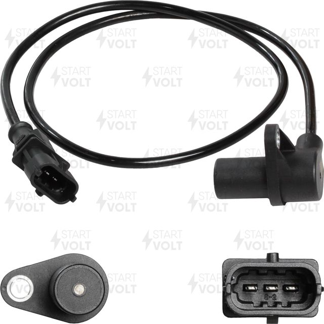 Датчик положения коленвала StartVOLT для УАЗ Patriot I 2004-2025. Артикул VS-CS 0320