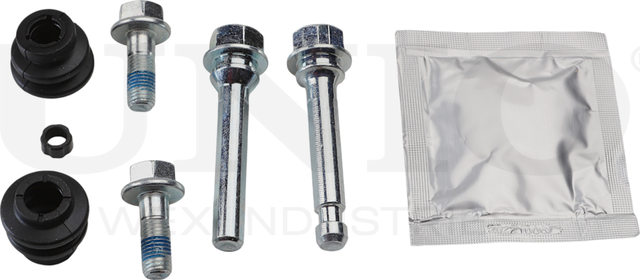 Комплект направляющих тормозного суппорта перед./зад. (Unio). Артикул BRK-30042