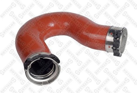 Патрубок интеркулера Stellox для Mercedes-Benz Sprinter 906 2006-2026. Артикул 10-35726-SX