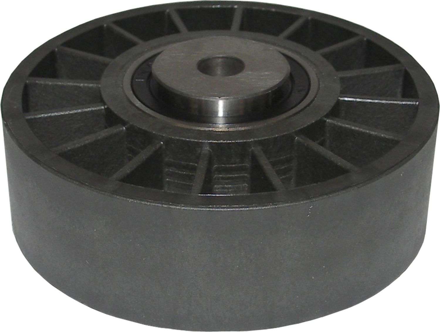 Натяжной ролик (натяжитель) приводного поликлинового ремня JP Group. Артикул 1318301300