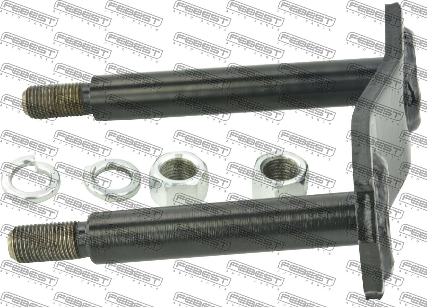 Болт задней рессоры Febest. Артикул 0433-002