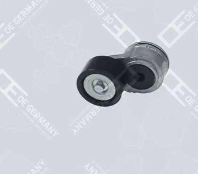 Натяжной ролик (натяжитель) приводного клинового зубчатого ремня OE Germany для Mercedes-Benz Travego 1999-2026. Артикул 01 2050 457004