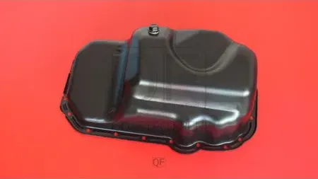 Поддон масляный (Quattro Freni). Артикул qf04a00034