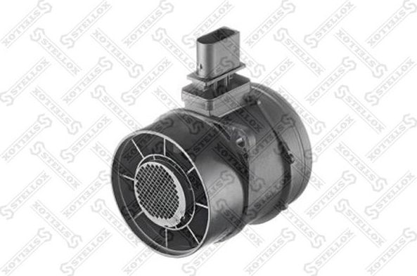 Датчик массового расхода воздуха (ДМРВ) Stellox. Артикул 61-06468-SX