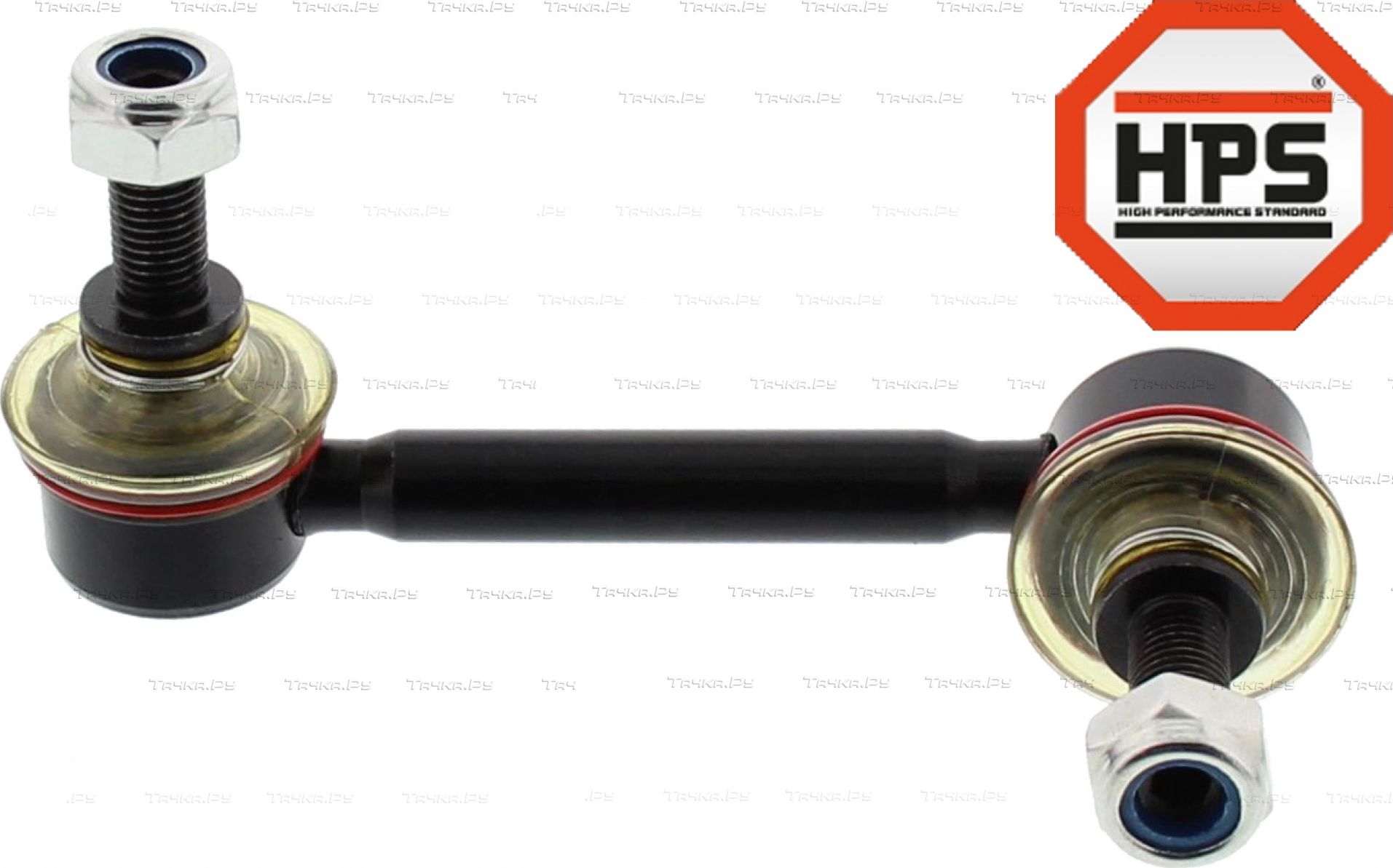 Стойка (тяга) стабилизатора MAPCO задняя правая для Mazda MX-5 II (NB) 1998-2005. Артикул 19591HPS