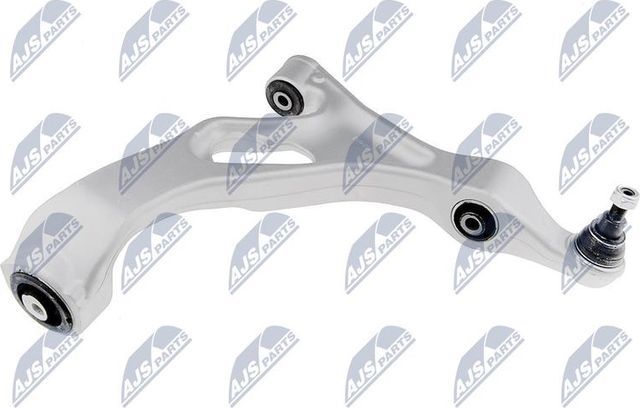 Поперечный рычаг передней подвески NTY (алюминий). Артикул ZWD-VW-014