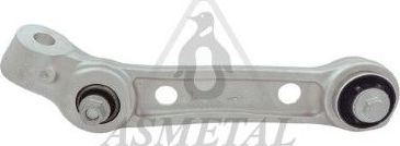 Продольный рычаг передней подвески Asmetal (алюминий) задний левый нижний для BMW 5 VII (G30/G31) 2016-2026. Артикул 23BM0352