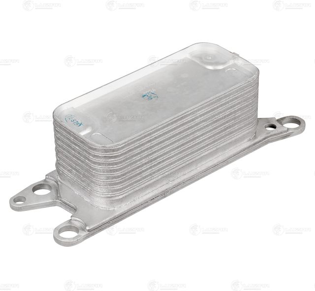 Радиатор масляный (маслоохладитель) для двигателя Luzar для Chrysler 300C II 2011-2026. Артикул LOc 0323