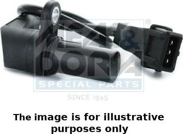 Датчик положения коленвала Meat & Doria. Артикул 87491E