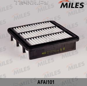 Воздушный фильтр Miles для Hyundai i30 I 2007-2012. Артикул AFAI101