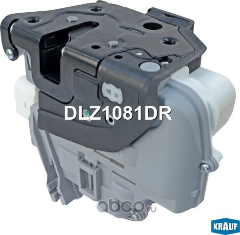 Замок двери (Krauf). Артикул DLZ1081DR
