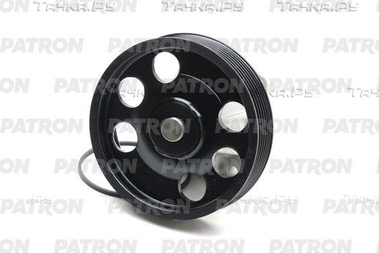 Помпа (водяной насос) Patron для Alfa Romeo MiTo I 2008-2018. Артикул PWP1673