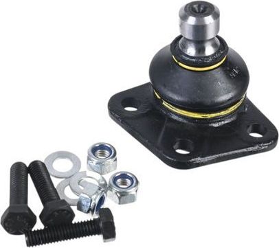 Шаровая опора Zentparts передняя для Volkswagen Caddy II 1996-2000. Артикул Z37087