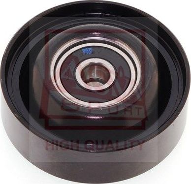 Натяжной ролик (натяжитель) приводного клинового ремня Asva. Артикул NSBP-003