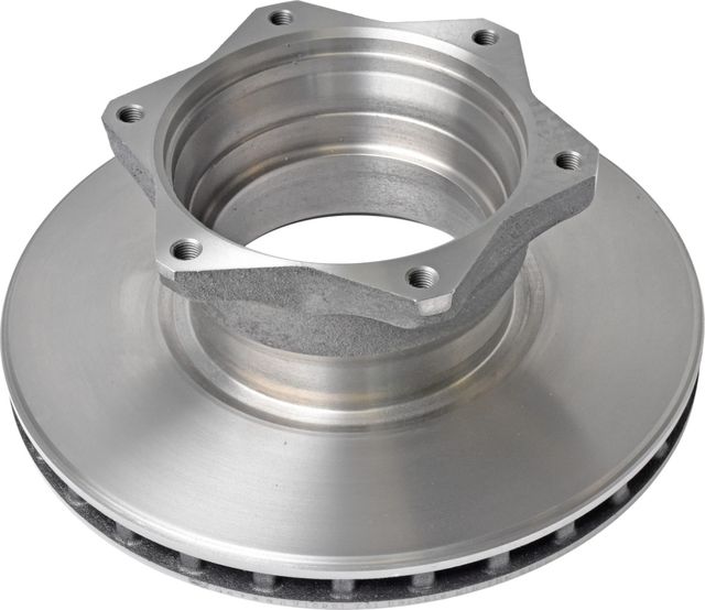 Тормозной диск Febi Bilstein задний для Mercedes-Benz Vario 1996-2013. Артикул 10921