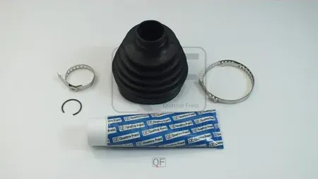 ПЫЛЬНИК ШРУС НАРУЖНЫЙ КОМПЛЕКТ 96X116X28.5 (Quattro Freni). Артикул QF31C00141