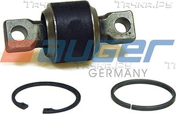 Сайлентблок переднего рычага подвески Auger для Scania P 2003-2015. Артикул 54577