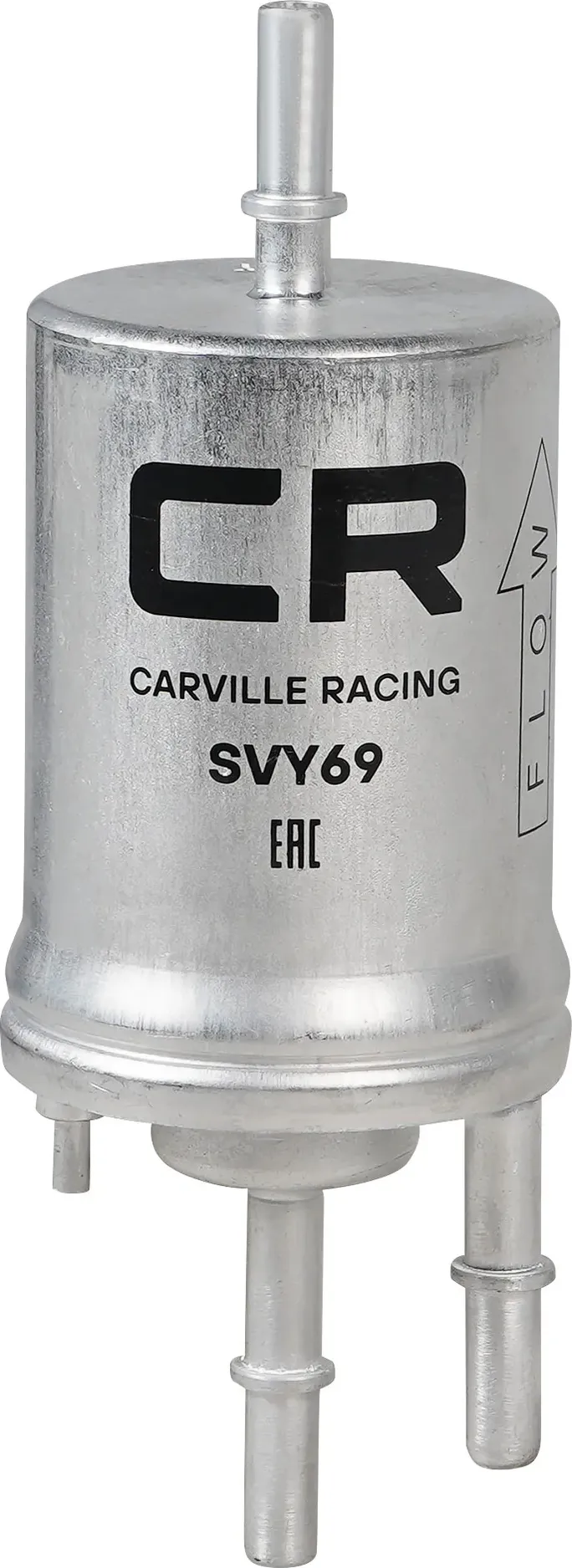 Фильтр топливный VAG Octavia 04-/Rapid 12-/Jetta 11-/A3 04 (Carville Racing). Артикул SVY69