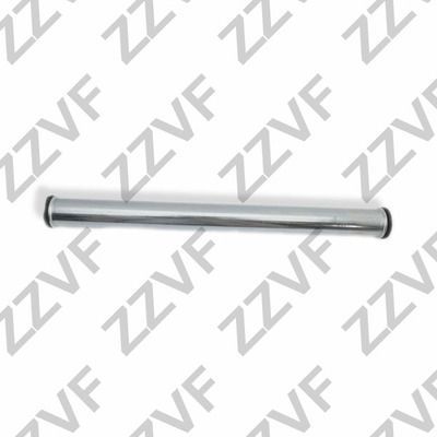 Патрубок системы охлаждения (радиатора) ZZVF для Hyundai Sonata IV (EF) 1998-2004. Артикул ZVR1151