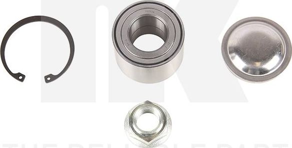 Ступичный подшипник (комплект) NK. Артикул 762234