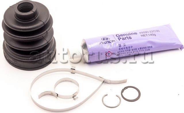 Пыльник шруса (комплект) Hyundai / KIA. Артикул 495061CC00