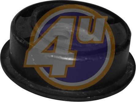 Подушка (опора) двигателя 4U задняя нижняя для Toyota Brevis 1999-2007. Артикул TY-EM-00066