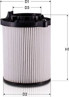 Воздушный фильтр  Tecneco Filters. Артикул AR2269