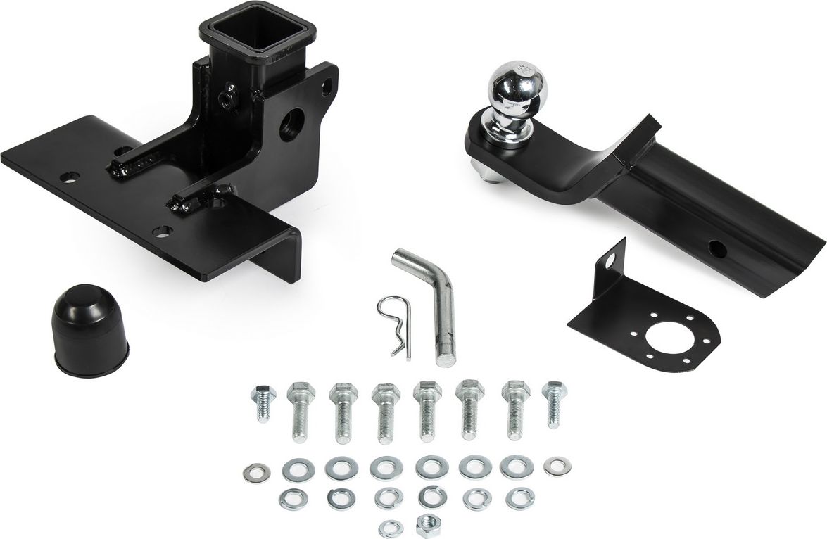 Фаркоп Rival для Toyota Land Cruiser Prado 120 2002-2009. Артикул F.5704.003