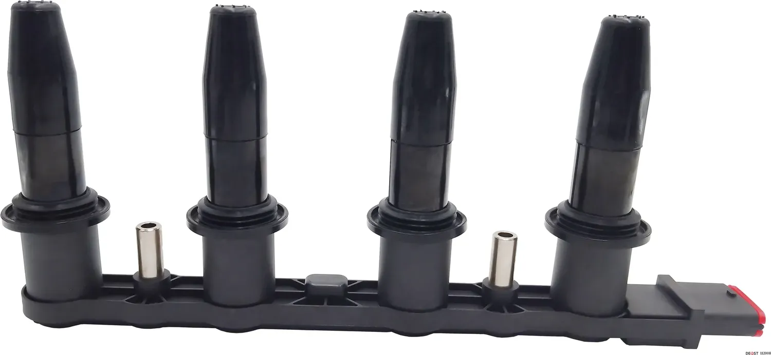 Катушка зажигания Chevrolet Cruze/Opel Zafira 1.6/1.8 05 (6pin) (Deqst). Артикул 112008