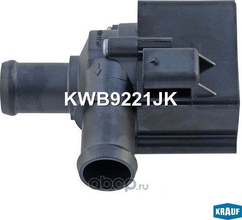 Насос водяной электрический Krauf. Артикул KWB9221JK
