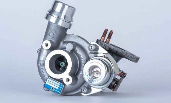 Турбина (турбокомпрессор) BorgWarner KP35 для Renault Twingo II 2010-2014. Артикул 54359980028
