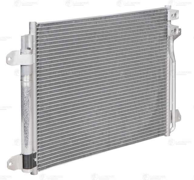 Радиатор кондиционера (конденсатор) Luzar. Артикул LRAC 1803