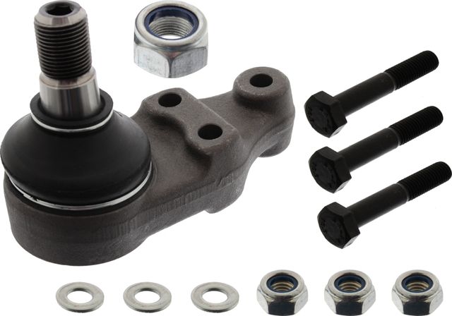 Шаровая опора Febi Bilstein передняя правая/левая нижняя для Ford Transit IV 1991-1994. Артикул 10162