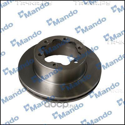 ДИСК ТОРМОЗНОЙ MERCEDES-BENZ MBC035126 (Mando). Артикул mbc035126