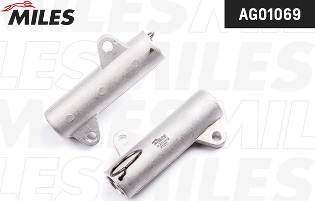 Натяжитель ремня ГРМ TOYOTA HILUXLAND CRUISER 90120150 3.0D Miles. Артикул AG01069