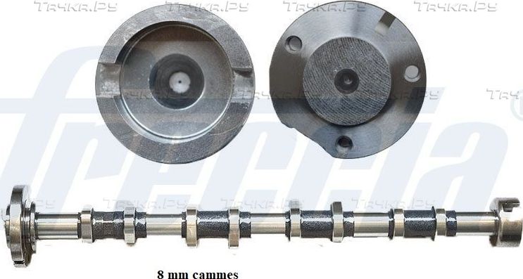 Распредвал Freccia для BMW 1 II (F20/F21) 2011-2019. Артикул CM05-2316