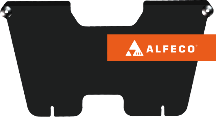 Защита Alfeco для КПП Audi Q5 I 2008-2012. Артикул ALF.30.25