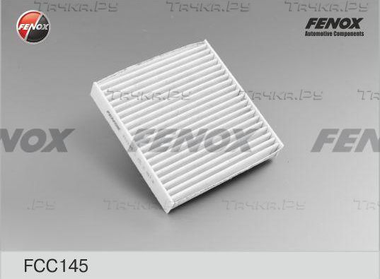 Салонный фильтр Fenox для Suzuki Swift IV 2010-2017. Артикул FCC145