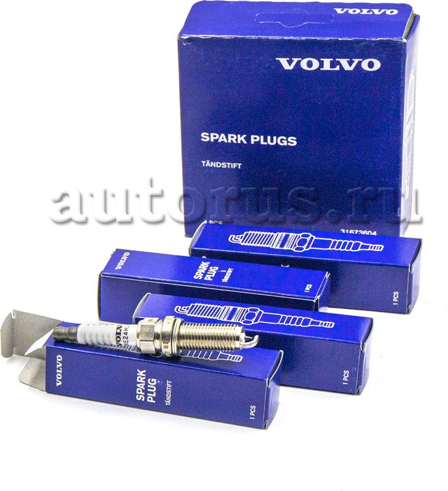 Свеча зажигания Volvo. Артикул 31673604