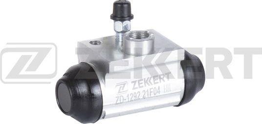 Тормозной цилиндр Zekkert (алюминий). Артикул ZD-1292