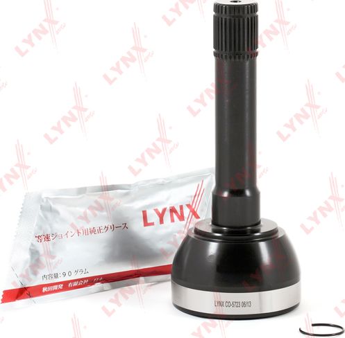 Шрус наружный (граната) LYNXauto передний для Nissan Patrol Y60 1988-1998. Артикул CO-5723