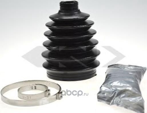 Пыльник ШРУСа MAZDA 6 02- нар. (GKN) GKN. Артикул 304095