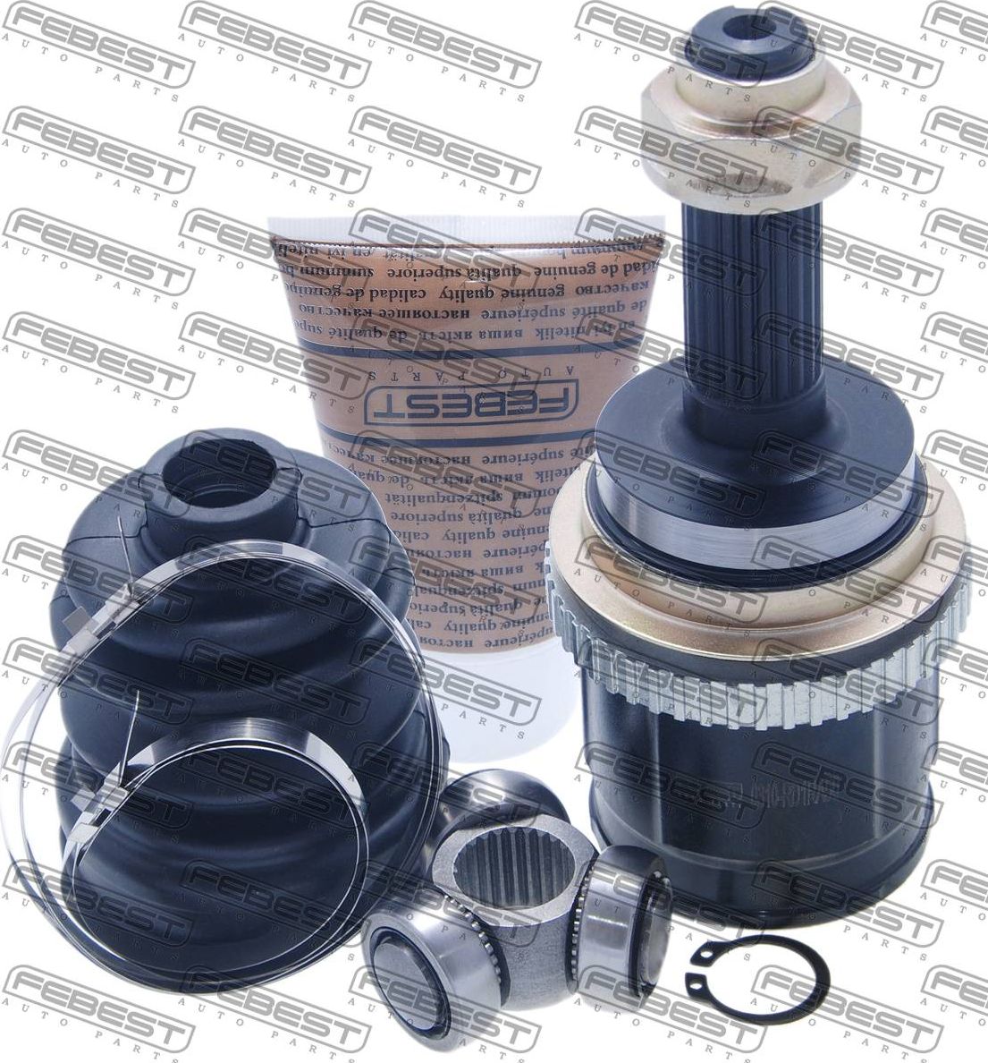 Шрус наружный (граната) Febest. Артикул 0310-RD1RA50