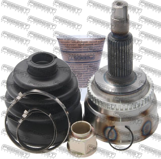 Шрус наружный (граната) Febest передний для Lexus ES III 2001-2003. Артикул 0110-060A48