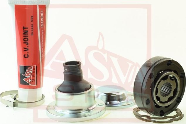 Крестовина карданного вала Asva. Артикул VOPS-XC906AT