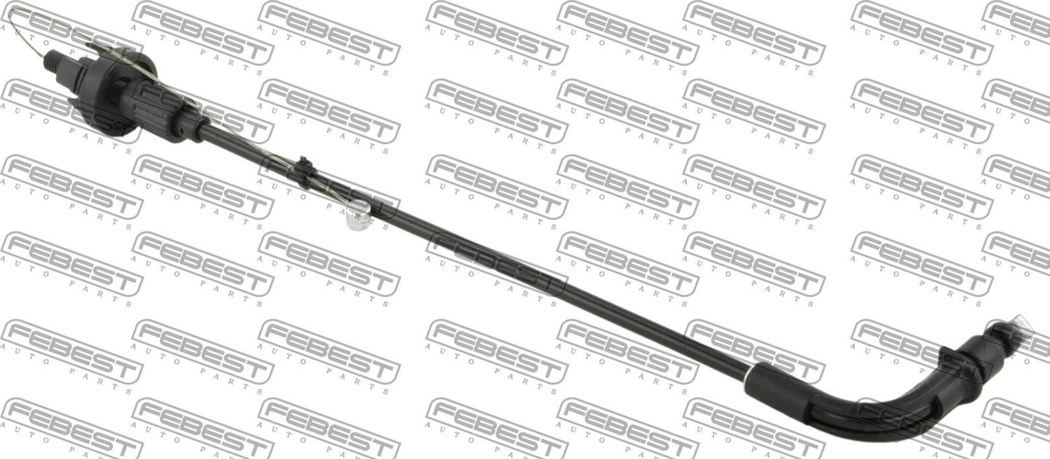 Трос газа Febest для BMW 5 IV (E39) 1995-2003. Артикул 19109-E39