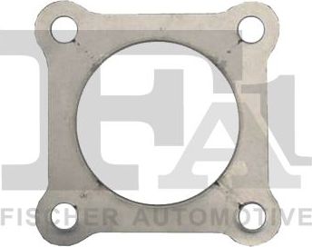 Прокладка глушителя FA1. Артикул 110-932