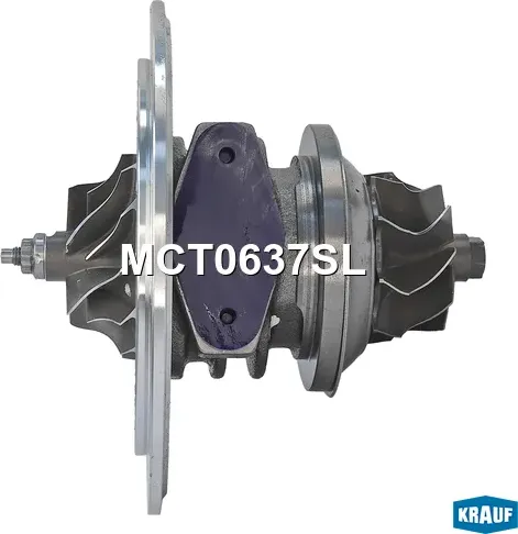 Картридж для турбокомпрессора Krauf. Артикул MCT0637SL